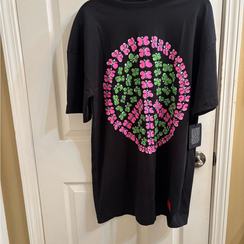 CHNGE Oversized T-Shirt Dress A Rare Find.
